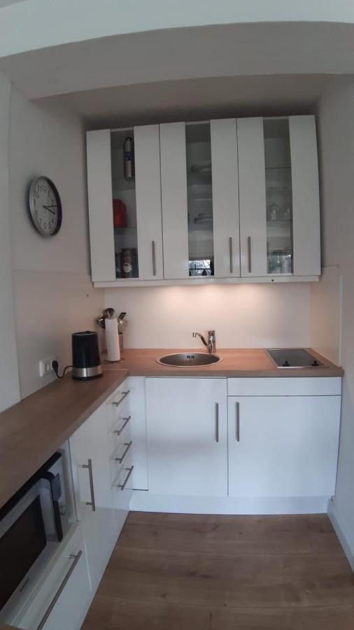 Modern City Apartment With Balcony And Nice Parc View Bremen Eksteriør billede