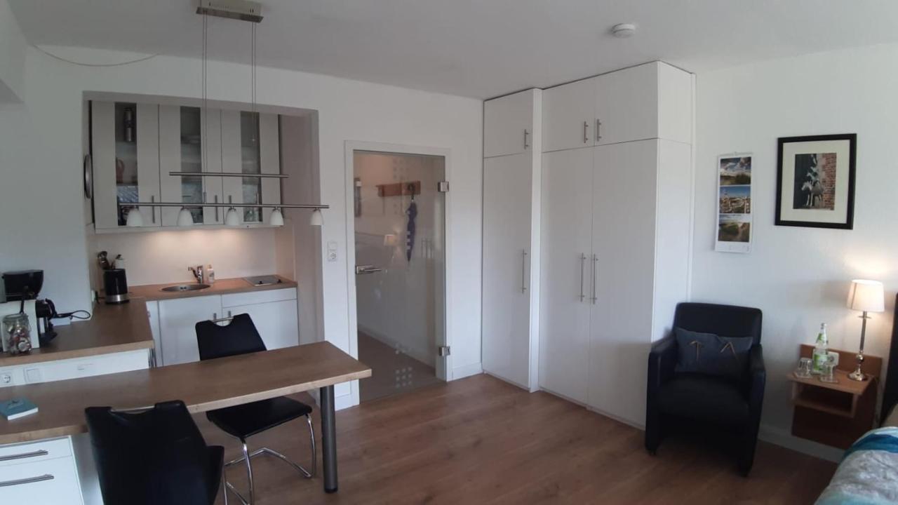 Modern City Apartment With Balcony And Nice Parc View Bremen Eksteriør billede